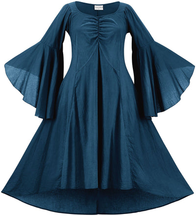 Tauriel Maxi Chemise Limited Edition Blues