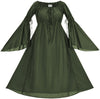 Oona Maxi Chemise Limited Edition Moss Green