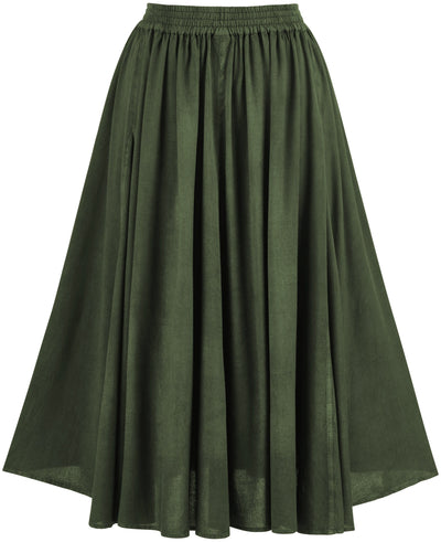 Annika Maxi Limited Edition Moss Green