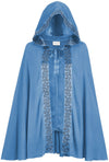 Arya Cloak Limited Edition Aegean Blue