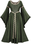 Elinor Maxi Limited Edition Moss Green