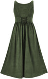 Liesl Overdress Limited Edition Moss Green