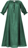 Brigid Maxi Chemise Limited Edition Greens