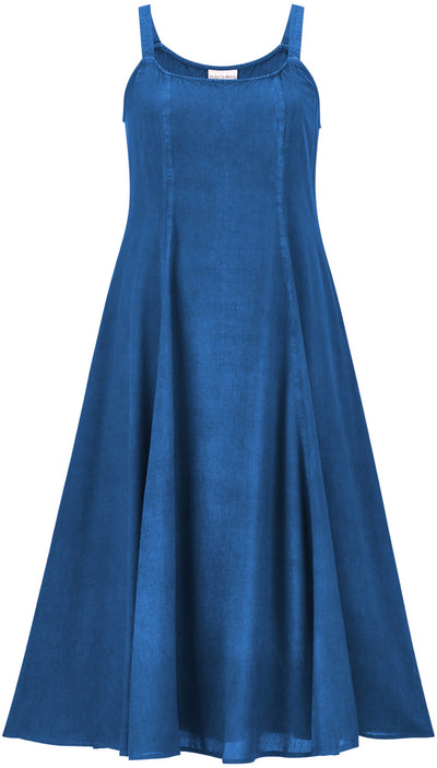 Amelia Maxi Chemise Limited Edition Blues