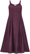 Amelia Maxi Chemise Limited Edition Reds