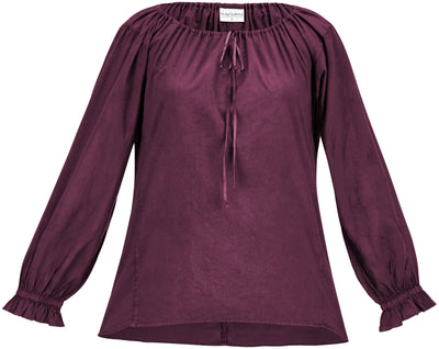 Renée Tunic Limited Edition Reds