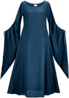 Huntress Maxi Chemise Limited Edition Blues