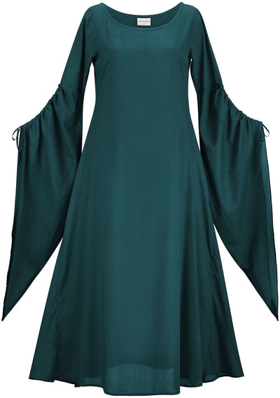 Huntress Maxi Chemise Limited Edition Greens